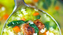 Slow Cooker Italian Wedding Soup Slow Cooker Italian Wedding Soup