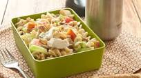 Waldorf Chicken and Pasta Salad Waldorf Chicken and Pasta Salad