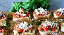 Bruschetta Bruschetta