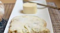 Pan Tostado con Mantequilla y Azúcar Pan Tostado con Mantequilla y Azúcar