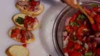 Tomato Bruschetta | Extension Tomato Bruschetta | Extension