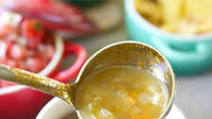 Copycat Cafe Rio Tortilla Soup Copycat Cafe Rio Tortilla Soup