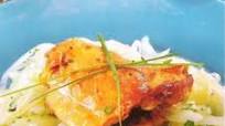 Pollo Encebollado (Chicken and Onions) Pollo Encebollado (Chicken and Onions)