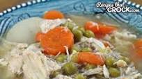 6 Can Crock Pot Chicken Vegetable Soup 6 Can Crock Pot Chicken Vegetable Soup