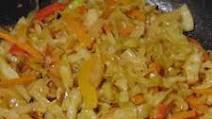 Jamaican Steamed Cabbage Jamaican Steamed Cabbage