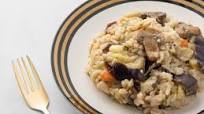 Instant Pot Eggplant Risotto Instant Pot Eggplant Risotto