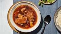 Quick-Braised Pig Trotters With Star Anise and Lemon Recipe Quick-Braised Pig Trotters With Star Anise and Lemon Recipe