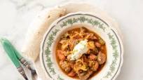 Green Chili Pork Stew Green Chili Pork Stew