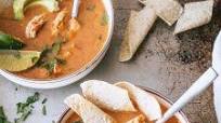 Paleo Chicken Tortillaless Soup Paleo Chicken Tortillaless Soup