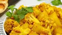 Slow Cooker Aloo Gobi Slow Cooker Aloo Gobi