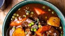 Hearty Venison Stew Hearty Venison Stew
