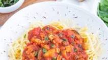 Best Vegan Spaghetti Best Vegan Spaghetti