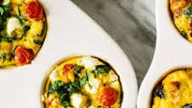 Healthy Breakfast Egg Muffins (3 Ways) Healthy Breakfast Egg Muffins (3 Ways)