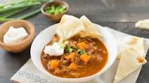 Slow Cooker (or not) Indian Chili with Ground Turkey Slow Cooker (or not) Indian Chili with Ground Turkey