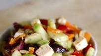 My Big Fat Greek Salad My Big Fat Greek Salad