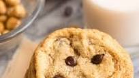 Chocolate Chip Hazelnut Cookies Chocolate Chip Hazelnut Cookies