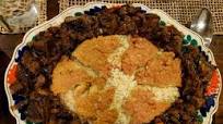 Azerbaijan: Lamb Plov Azerbaijan: Lamb Plov