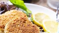 Southern Salmon Patties Southern Salmon Patties