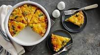 Impossibly Easy Chicken and Broccoli Pie Impossibly Easy Chicken and Broccoli Pie