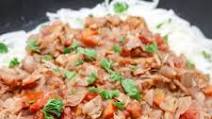 Jackfruit Ragu Jackfruit Ragu