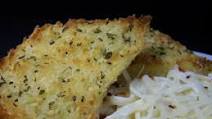 Buttery Garlic Bread Buttery Garlic Bread