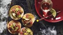 Mexican Tuna Tostadas Mexican Tuna Tostadas