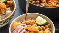 Easy Chana Aloo Easy Chana Aloo