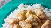 Coconut Chicken Coconut Chicken
