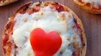 Easy English Muffin Pizza Recipe Easy English Muffin Pizza Recipe