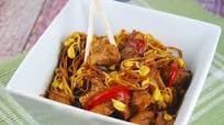 Pork chop suey Pork chop suey