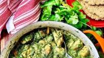 Chicken Spinach Curry Chicken Spinach Curry