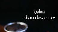 chocolate lava cake recipe | eggless molten choco lava cake recipe chocolate lava cake recipe | eggless molten choco lava cake recipe