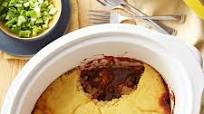 Corn Bread-Topped Chicken Enchilada Casserole Corn Bread-Topped Chicken Enchilada Casserole