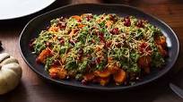 Sweet Potato Chaat Sweet Potato Chaat