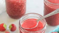 Strawberry Honey Balsamic Freezer Jam Strawberry Honey Balsamic Freezer Jam