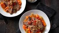 Classic Braised Beef Brisket Classic Braised Beef Brisket