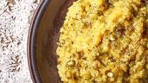 Green Moong Dal Khichdi Recipe Green Moong Dal Khichdi Recipe