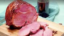 Slow Cooker Coca Cola Ham Slow Cooker Coca Cola Ham