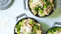 Instant Pot Mushroom Risotto Instant Pot Mushroom Risotto