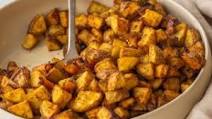 Air Fryer Breakfast Potatoes