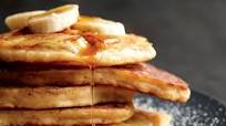 Light and Fluffy Banana Pancakes Recipe Light and Fluffy Banana Pancakes Recipe