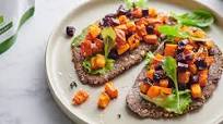 Winter Bruschetta Recipe Winter Bruschetta Recipe