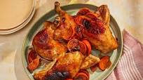 Roasted Orange Chicken Roasted Orange Chicken