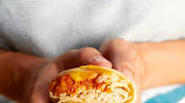 20-Minute Bean and Rice Burritos 20-Minute Bean and Rice Burritos
