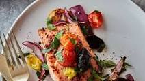 Sheet Pan Salmon Sheet Pan Salmon