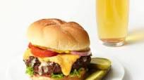 Cheesy Cheeseburgers Cheesy Cheeseburgers