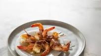 Chuck's Shrimp Brochettes Chuck's Shrimp Brochettes