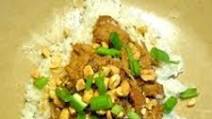 Slow Cooker Thai Pork with Rice Slow Cooker Thai Pork with Rice