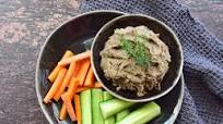 Black Bean Hummus Black Bean Hummus