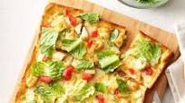 Chicken Caesar Pizza Chicken Caesar Pizza